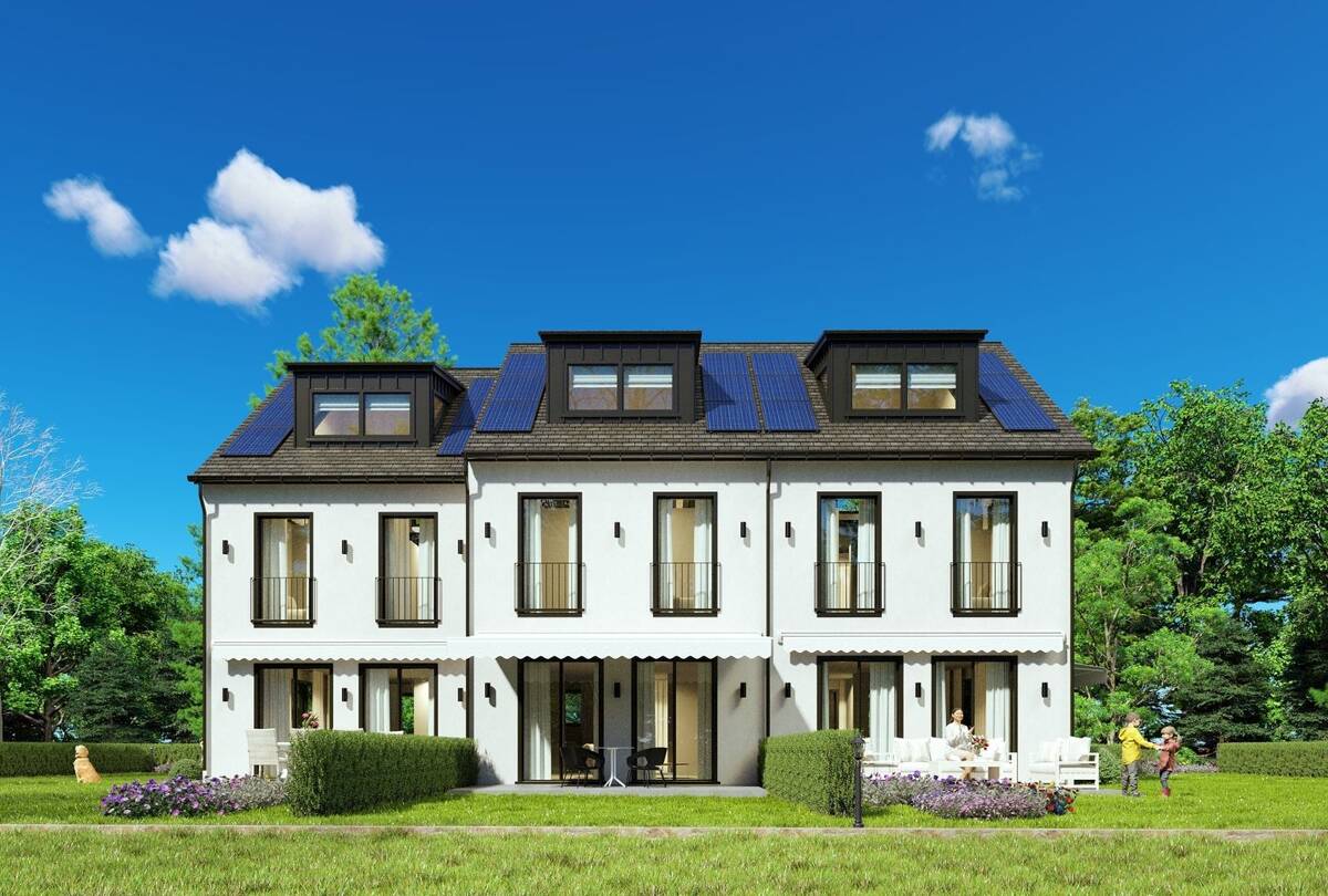 Neubauhaus als Kapitalanlage - Bis zu 6,19 % Bruttomietrendite! - 5 Zimmer, BMW-Nähe, U-Bahn 290m – 80933 München – Bild 1 von 9