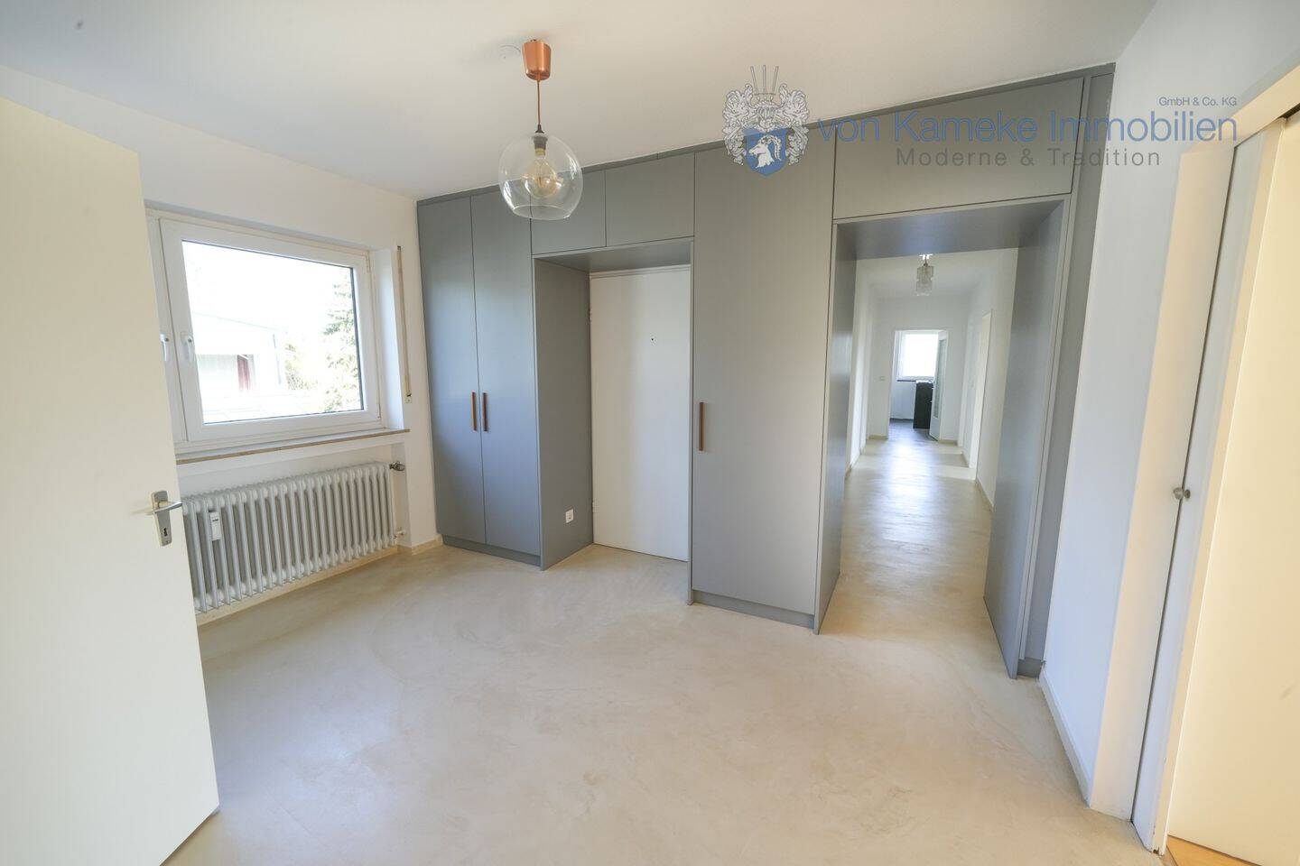 Großzügige 4-Zimmer-Wohnung mit 60m² Dachterrasse in Nürnberg - St. Johannis – Nürnberg – Vorschaubild 2