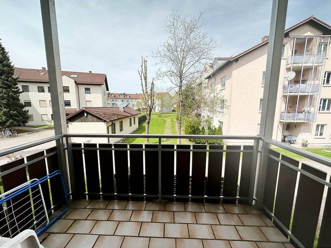 Vermietete 1-Zimmer Wohnung in zentraler Lage – Traunreut – Vorschaubild 7