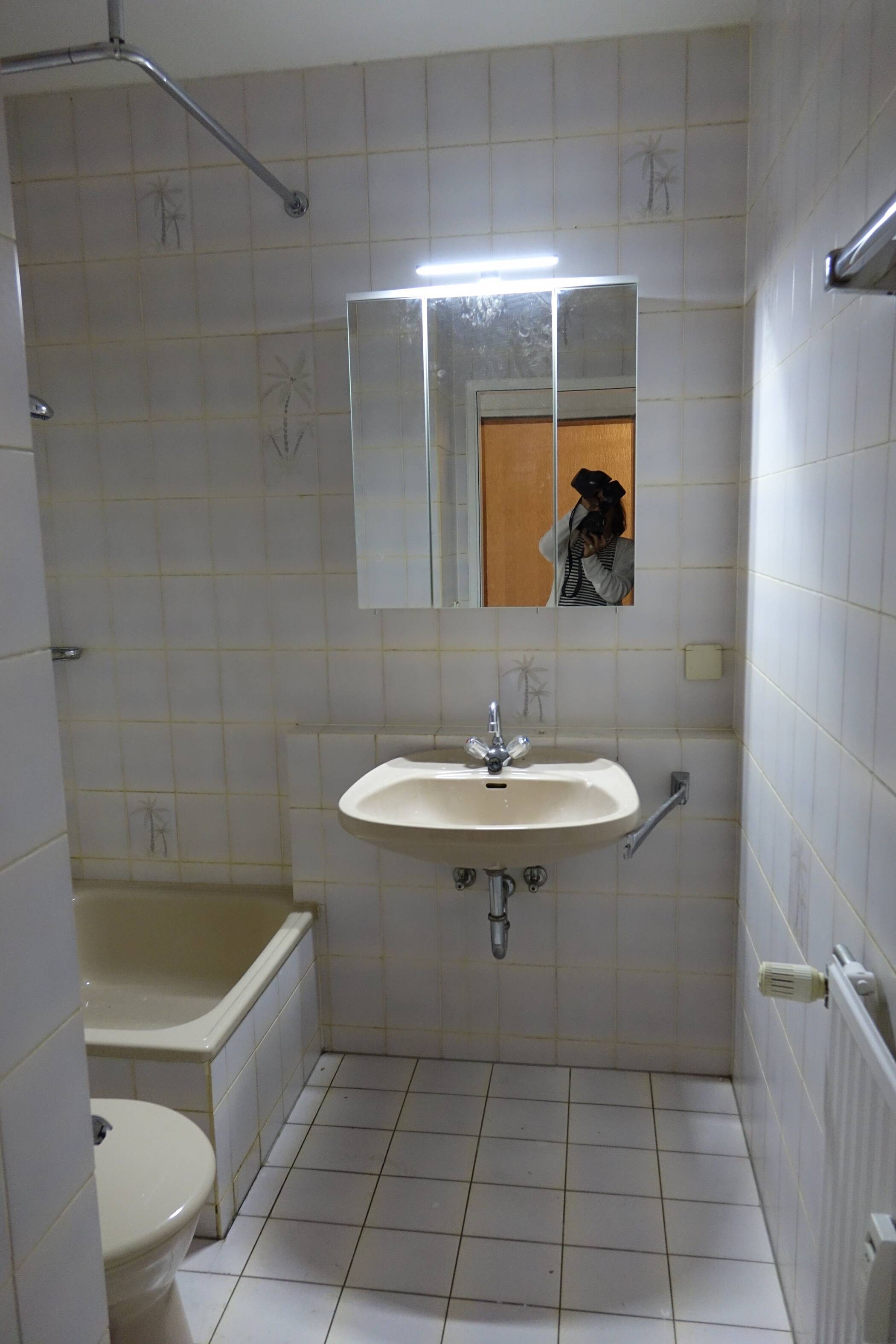 Saarbrücken - Großherzog-Friedrich-Straße 64a - 1 ZKB voll möbliert mit EBK und Balkon – Saarbrücken – Vorschaubild 5