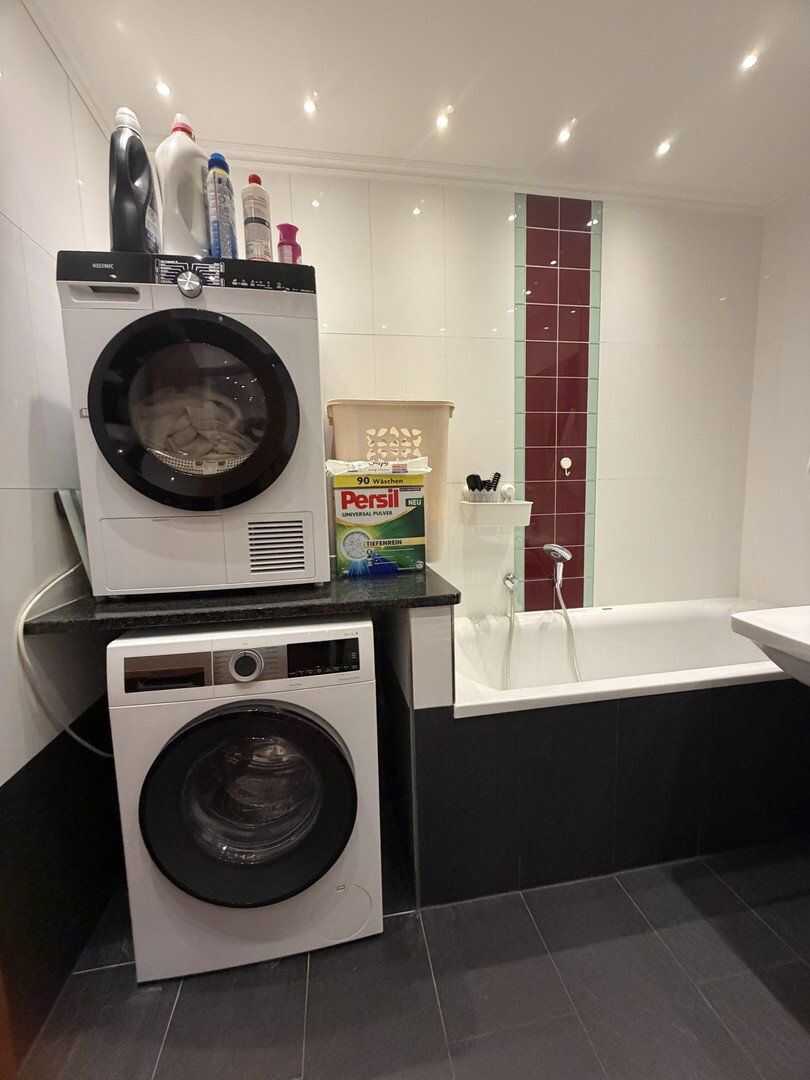 3-Zimmer Wohnung in vorteilhafter Lage in Wiesbaden mit EBK und TG Stellplatz – Wiesbaden – Vorschaubild 9