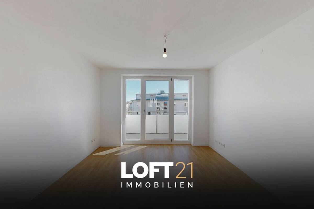 ** Gepflegte 2-Zimmer-Wohnung mit Südbalkon - Sanierter Top-Zustand & Ideale Nähe zur Audi AG ** – 85057 Ingolstadt – Bild 1 von 9