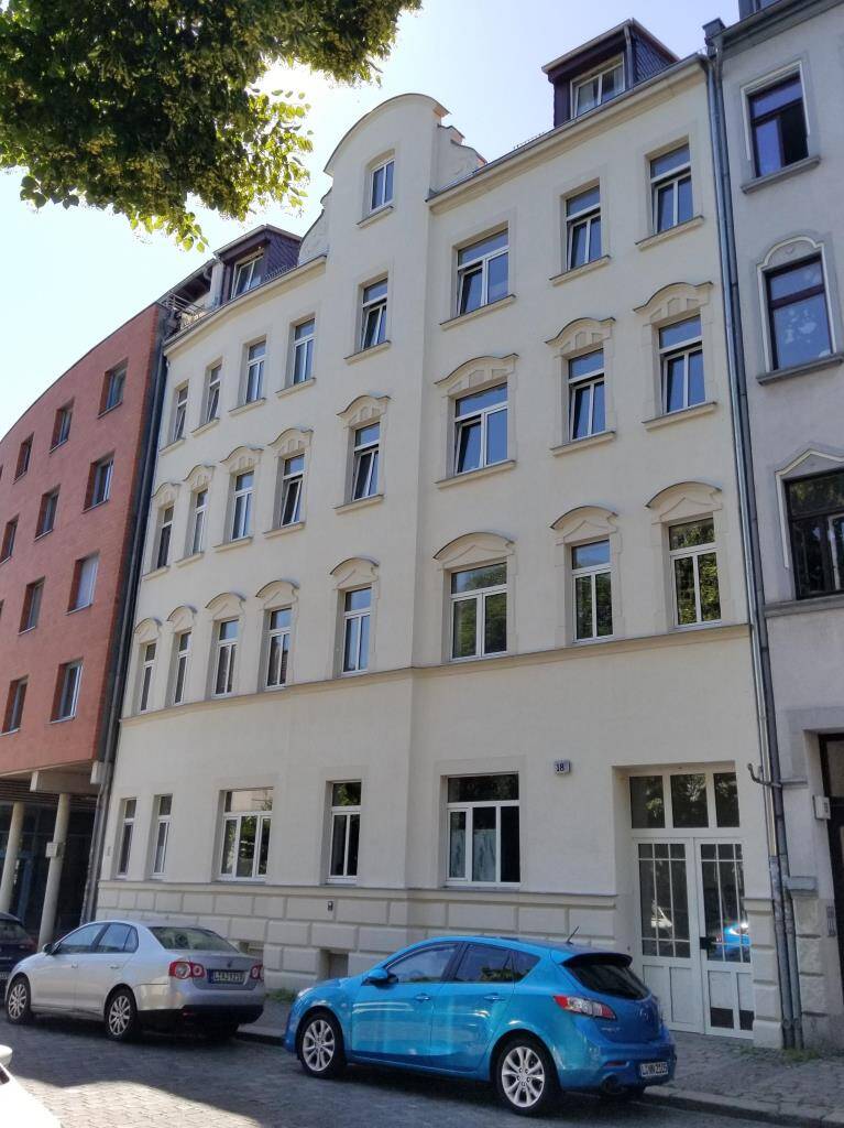 2-Zimmer-Wohnung in Leipzig - Sofort frei!