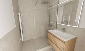 2-Zimmer-Wohnung in zentraler Lage von Düsseltal – 40239 Düsseldorf – Vorschaubild 8