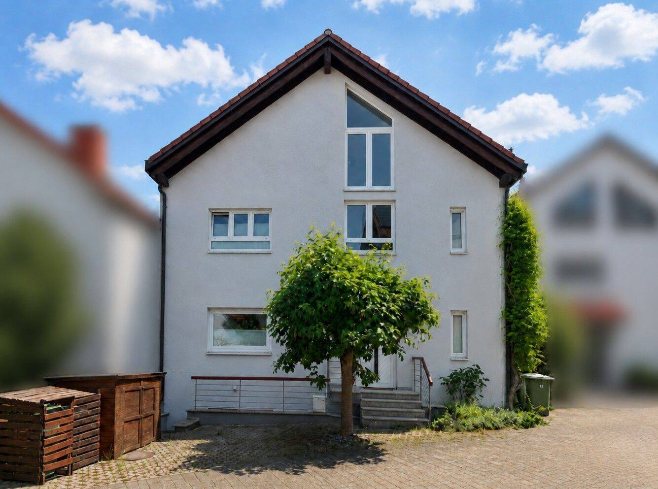 Moderne Wohnqualität - Einfamilienhaus mit Einliegerwohnung – Ettlingen – Vorschaubild 7