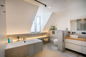 Wohnen auf höchstem Niveau - Exklusives Penthouse mit Weitblick in Freiburg-Littenweiler – 79117 Freiburg im Breisgau – Vorschaubild 5