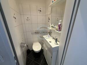 PROVISIONSFREI ! modernisiertes Stadthaus / Wohnen & Arbeiten m.v. Potenzial, auch ideal f. Familien – 27576 Bremerhaven – Vorschaubild 5