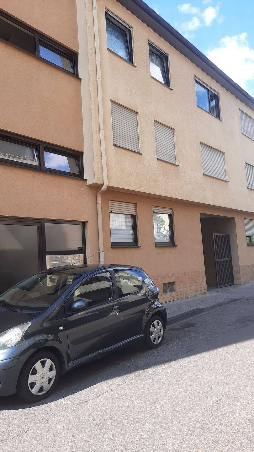 Renovierte 1-Zimmer-Wohnung mit Wohndiele