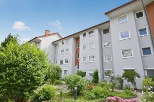 Sonnenverwöhnte 4-Zimmer-Wohnung mit Balkon und Tiefgaragenstellplatz in Laatzen! – 30880 Laatzen – Vorschaubild 1