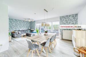 IMMOBERLIN.DE - Wunderbares Haus mit Südwestgarten in familienfreundlicher Lage – 16727 Velten – Vorschaubild 3
