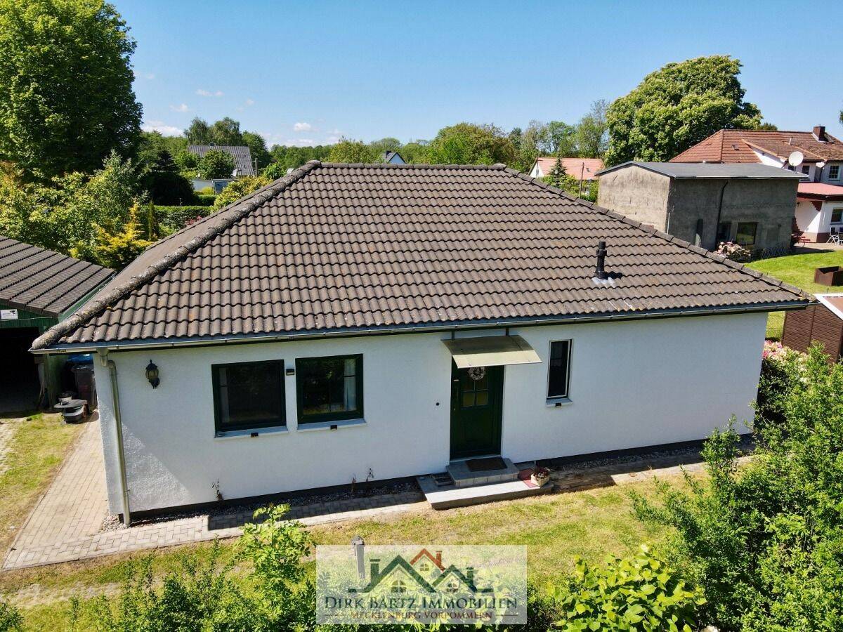 Gemütlicher Bungalow am Greifswalder Bodden!! – Mesekenhagen – Vorschaubild 3