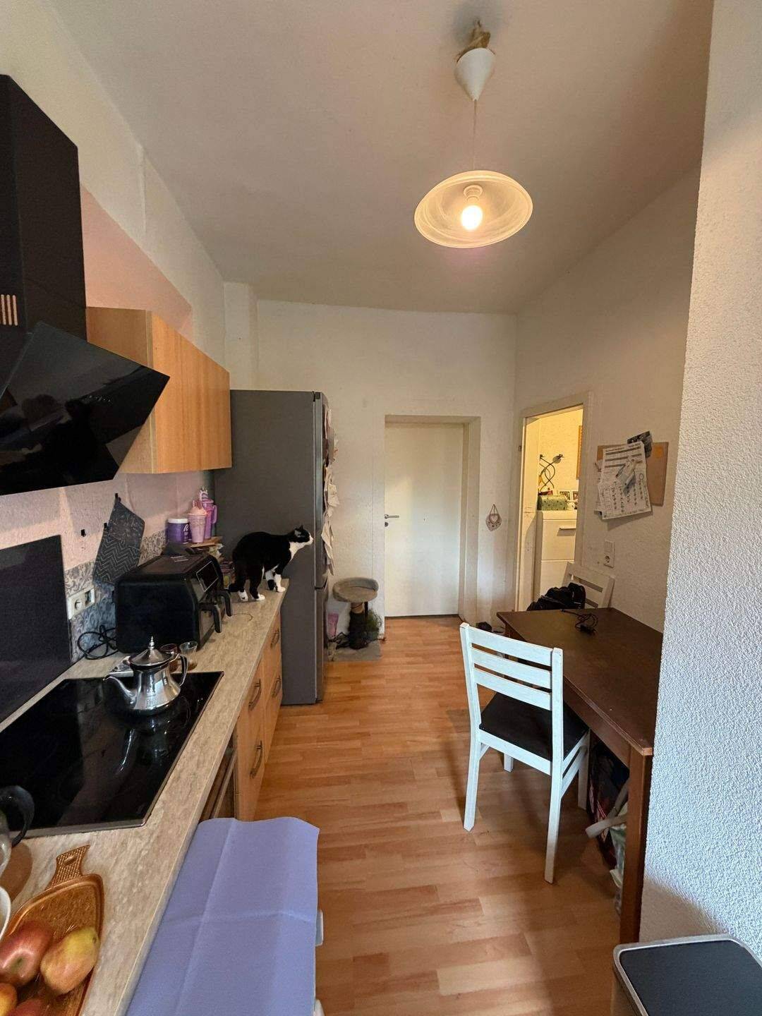 Renovierungsbedürftige 2 Zimmerwohnung – Nürnberg – Vorschaubild 3