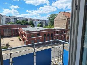 lichtdurchflutete 2 Raumwohnung mit EBK und Balkon – 9126 Chemnitz – Vorschaubild 6