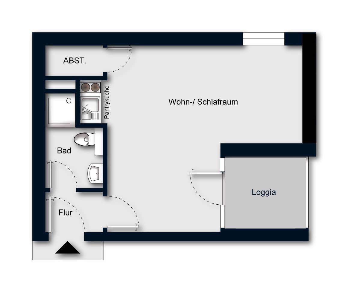 Kapitalanlage im Herzen von Tannenbusch! – Bonn – Vorschaubild 4