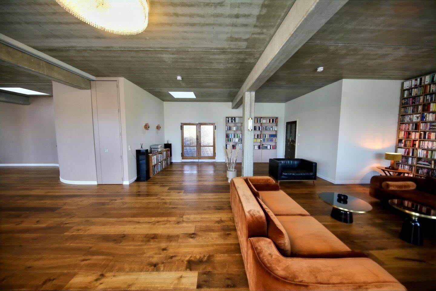 Eine Immobilie der Extraklasse: Penthouse-Wohnung mit spektakulärer Dachterrasse – Berlin – Vorschaubild 8