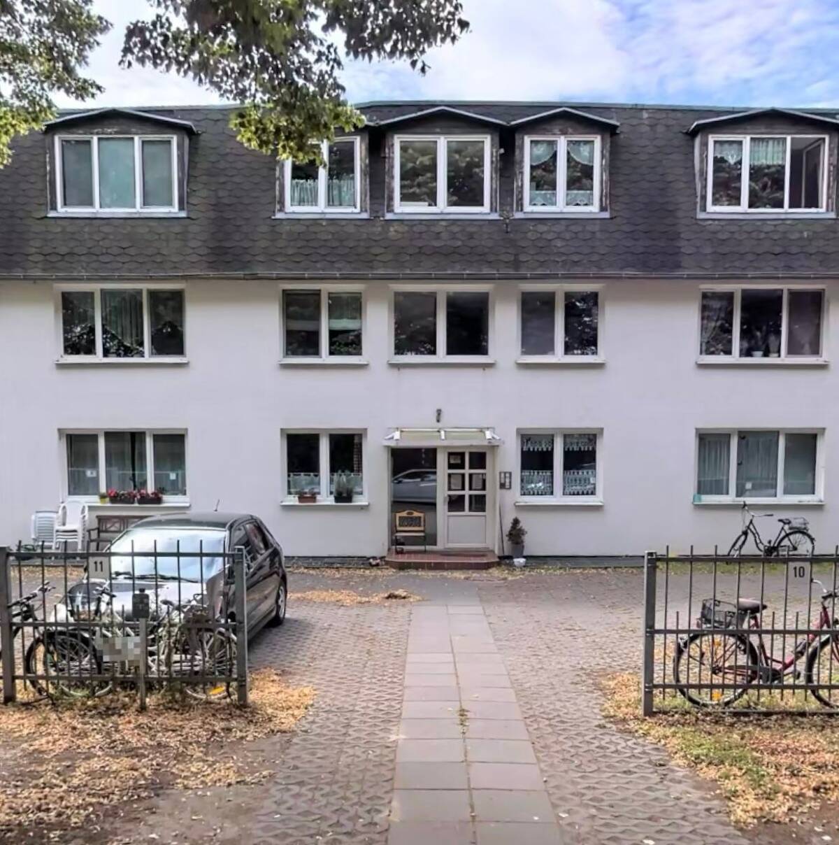 Gemütliche 2 Zimmer Wohnung in Hohen Neuendorf - Nachmieter gesucht – 16540 Hohen Neuendorf – Bild 1 von 9
