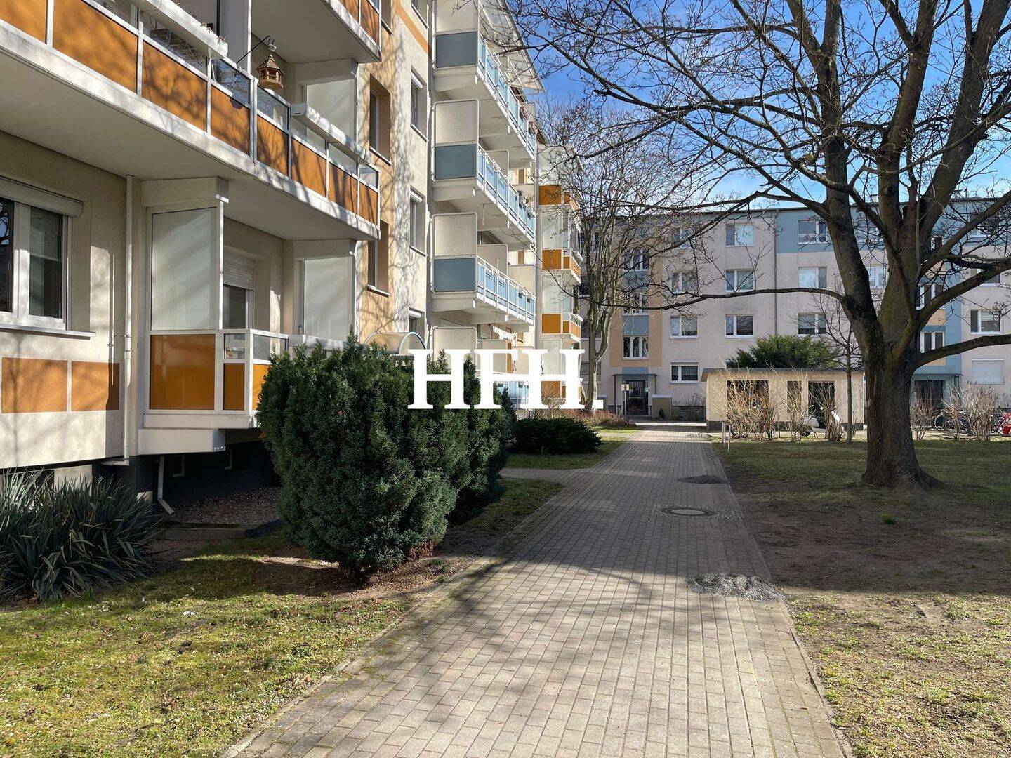 Einziehen und wohlfühlen - 3 Zimmer Berlin-Mitte – Berlin – Vorschaubild 6