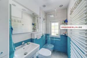 IMMOBERLIN.DE - Kleines Haus auf großem Grundstück in sehr harmonischer Lage – 14612 Falkensee – Vorschaubild 6