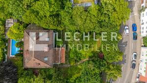 Seltene Gelegenheit auf der Gänsheide - Familienvilla mit außergewöhnlichem Grundstück – 70184 Stuttgart – Vorschaubild 9
