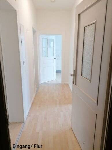 Herzlich willkommen in Ihrem neuen Zuhause! 3 Zimmer + Balkon