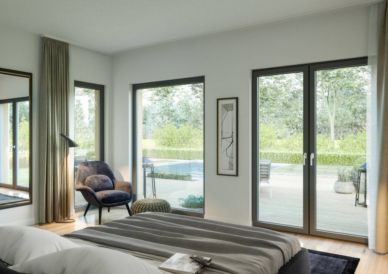 Hier ein NEUBAU mit WOW-Effekt aus dem Hause Bien Zenker inkl. Grundstück – Budenheim – Vorschaubild 7