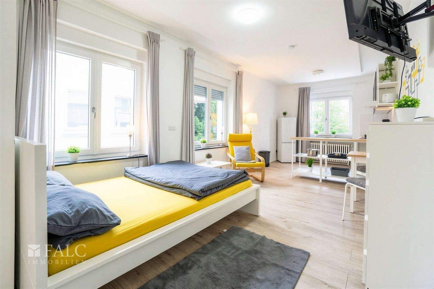 Mehrfamilienhaus mit 8 Einheiten - etabliertes Kurzvermietungskonzept – Krefeld – Vorschaubild 2