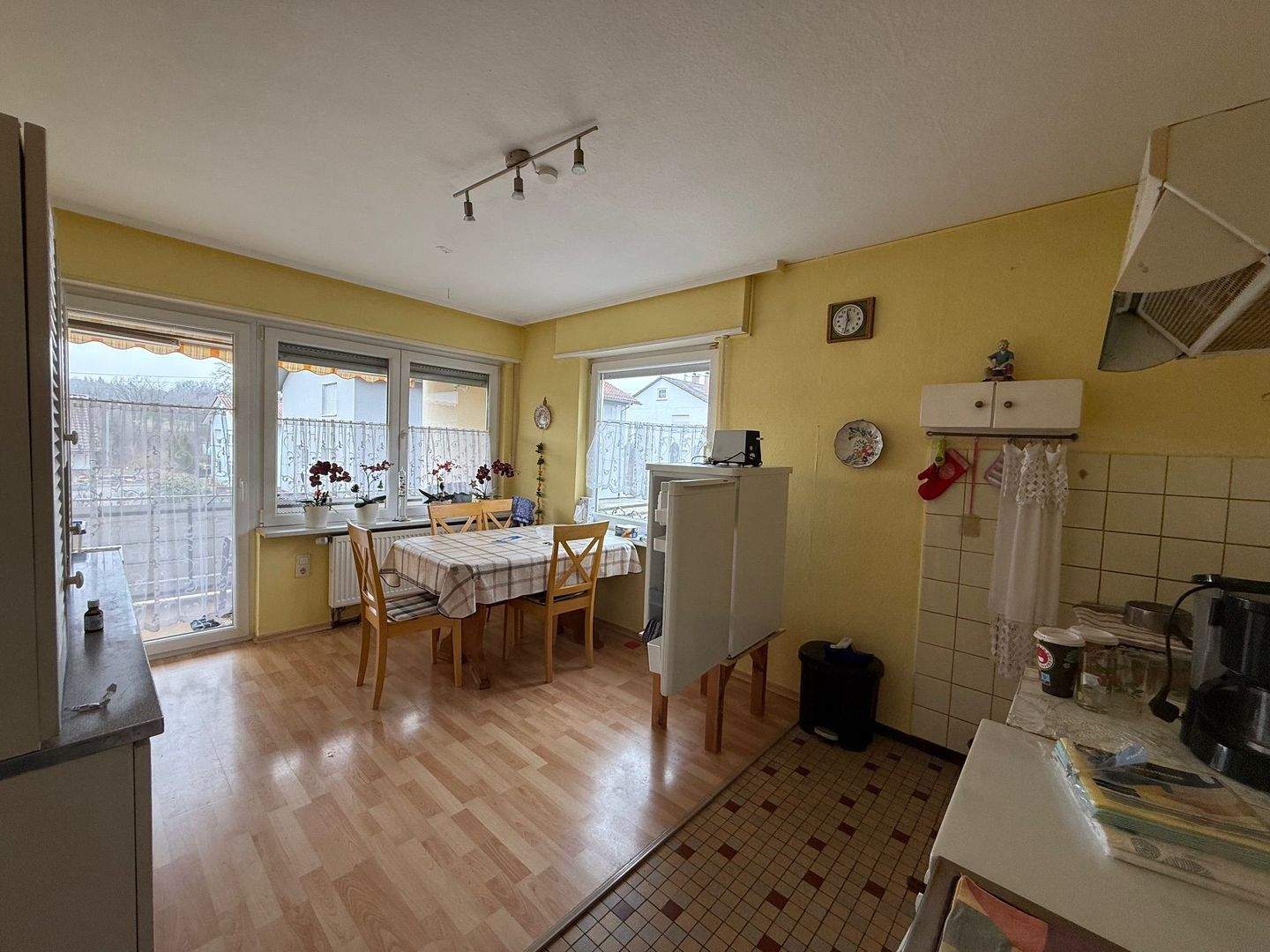Marko Winter Immobilien - Aglasterhausen:Einfamilienhaus mit Balkon, Terrasse und ebenerdigen Grundstück - ideal für Familien – Aglasterhausen – Vorschaubild 3