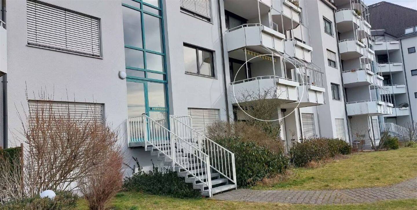 Großzügige und vermietete 2-Zimmer mit Wannenbad, Balkon, Aufzug, Tiefgarage und EBK – Chemnitz – Vorschaubild 7