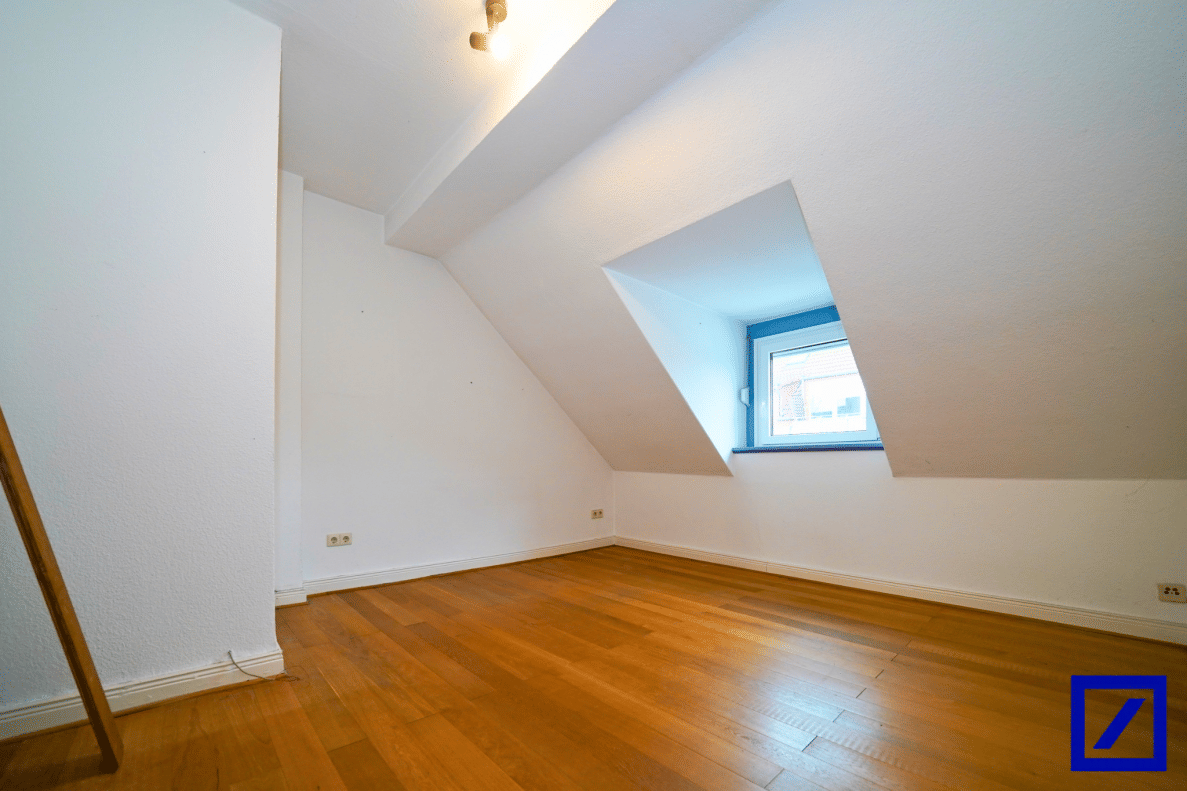 Maisonette-Wohnung mit Dachterrasse - direkt an der Hochschule Bremen – Bremen – Vorschaubild 6