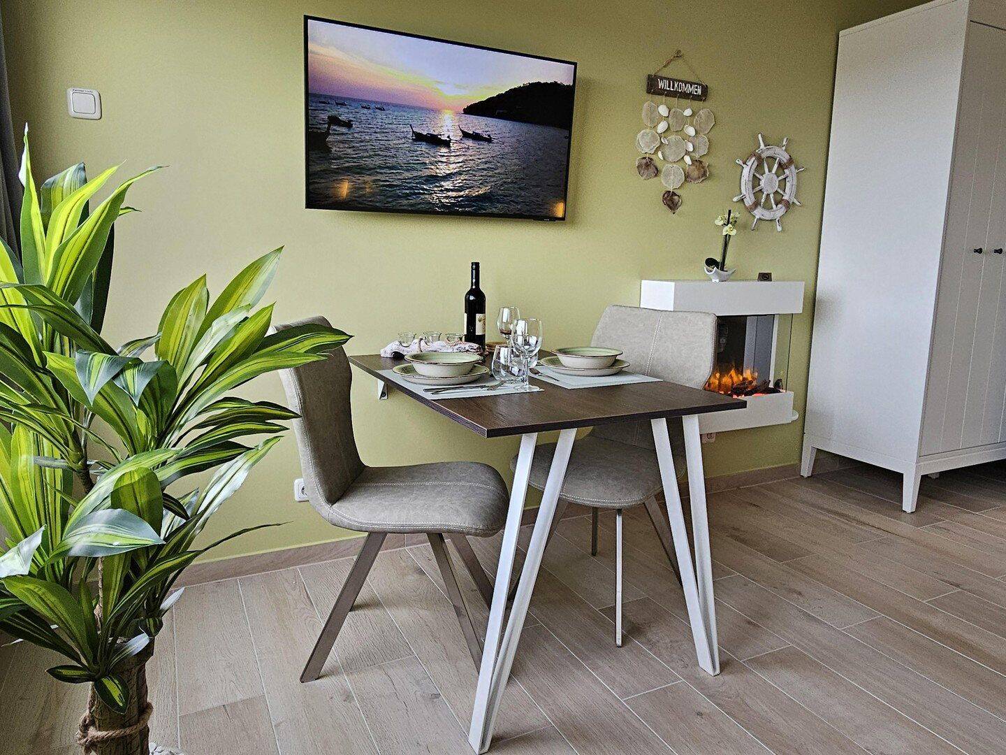 Modernisierte Ferienwohnung am Yachthafen Burgtiefe auf Fehmarn Maklerfrei! – Fehmarn – Vorschaubild 6