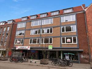 TOP für Studenten: Wohnen in bester Altstadtlage - Kompakt, zentral und bestens angebunden – 23552 Lübeck – Vorschaubild 9