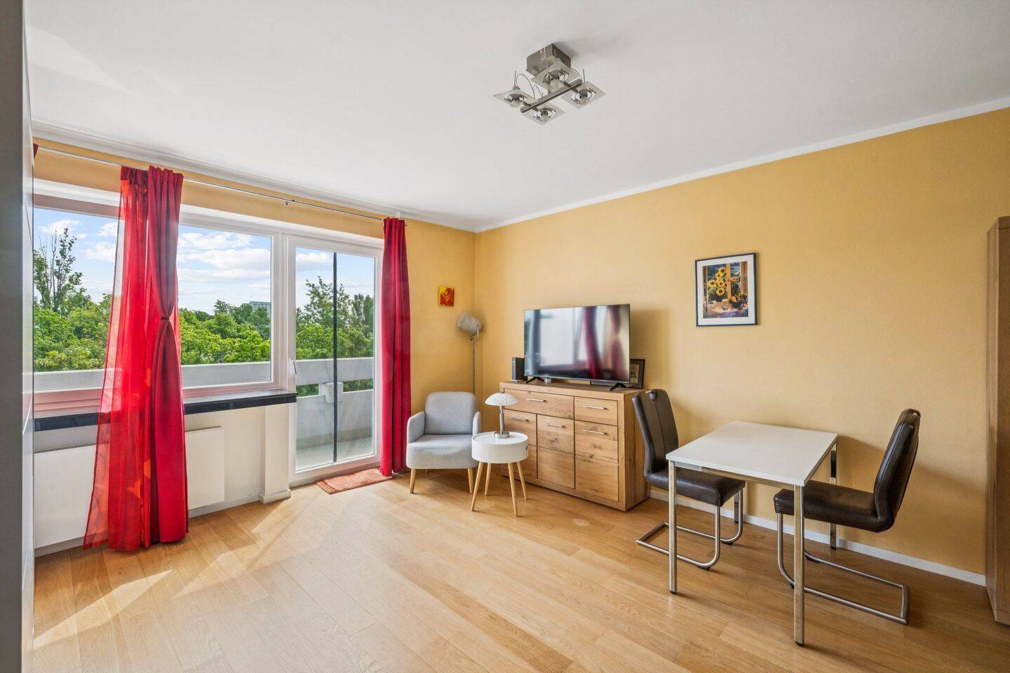Smartes Studio-Apartment in Kudamm-Nähe – Berlin – Vorschaubild 4