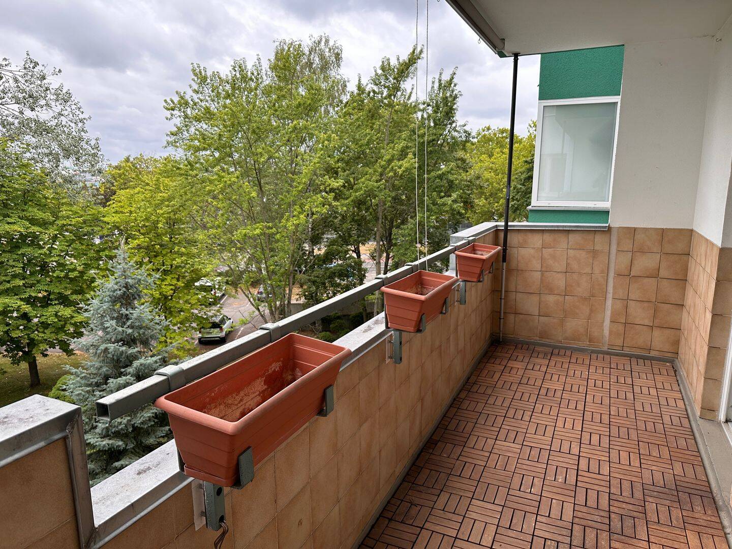Helle 3-Zimmer-Wohnung mit sonnigem Balkon – Berlin – Vorschaubild 9
