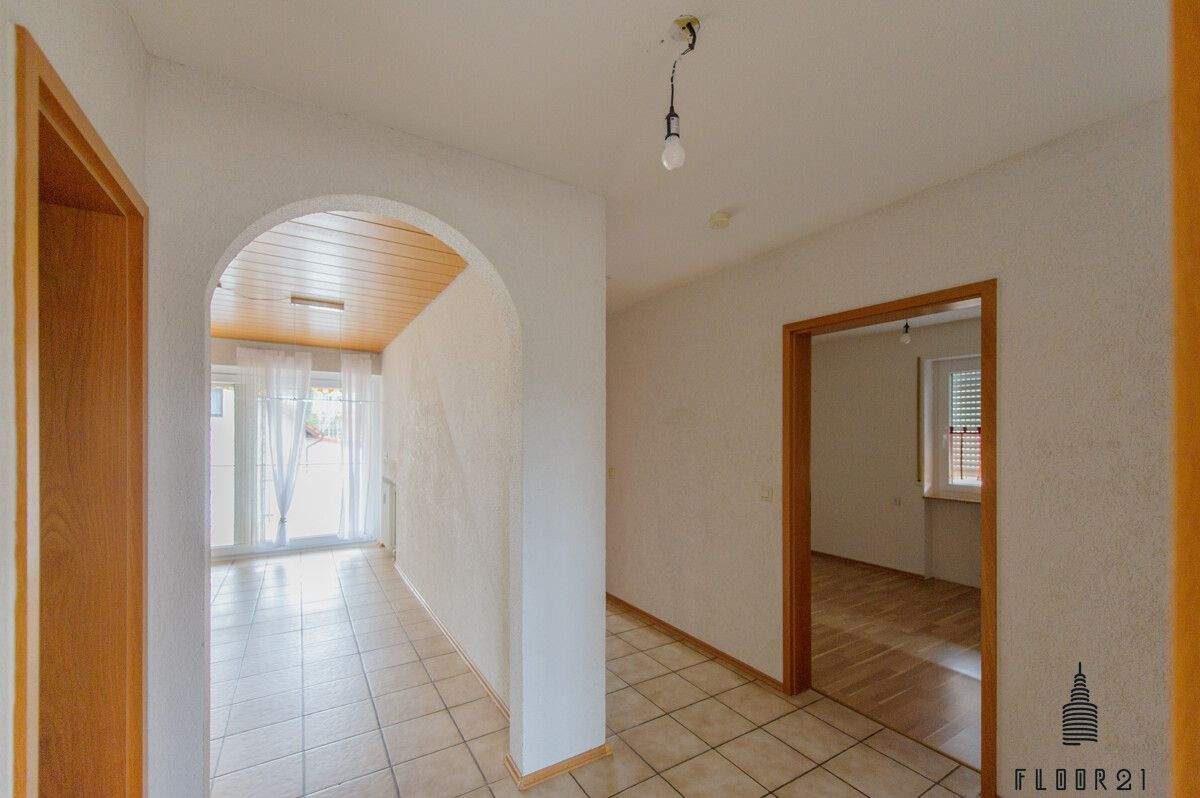 4,5-Zimmerwohnung auf dem Lande - Perfekt für Familien und Naturliebhaber – Hilzingen – Vorschaubild 5
