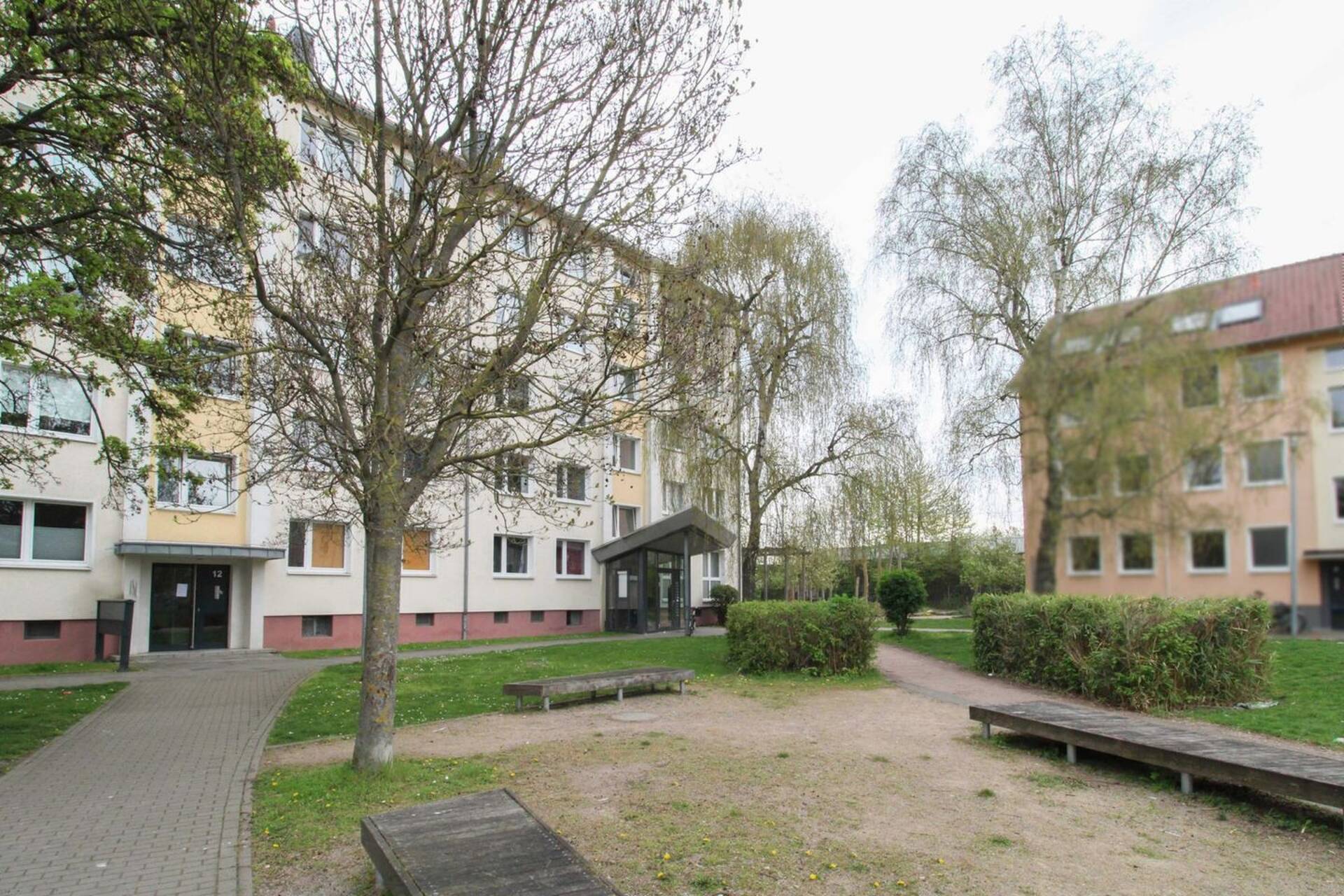 Etagenwohnung in 31135 Hildesheim mit 65 m² kaufen
