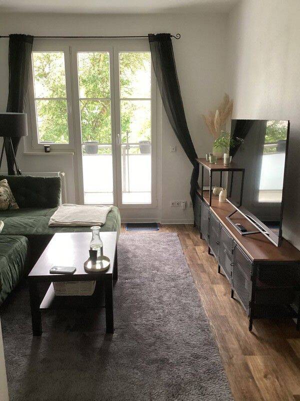 Studenten aufgepasst - Möblierte Wohnung zum Semesteranfang! – Magdeburg – Vorschaubild 4