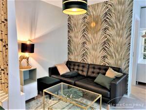 2341906_10 HomeCompany Dresden Möbliert/Furnished Studio Apartment mit Loggia in Dresden - Äußere Neustadt max. 2 Personen