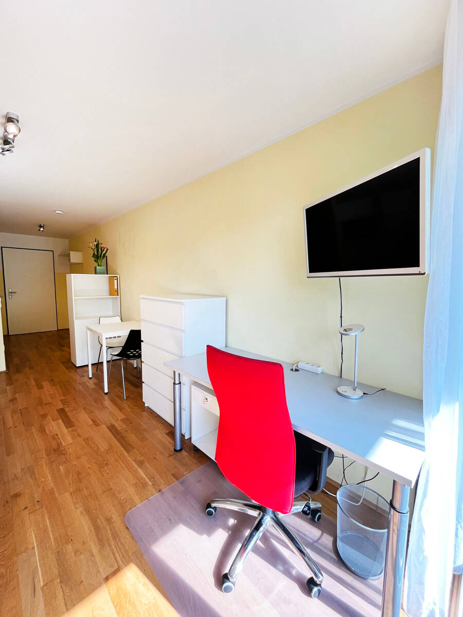 Modernes Studenten-Apartment - sofort beziehbar – München – Vorschaubild 6