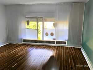 Auf Wunsch mit Einbauküche - Demnächst frei! 3-Zimmer-Wohnung in Duisburg Bergheim – 47228 Duisburg – Vorschaubild 5