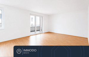 ? Erstklassiges Wohnen am Treptower Park - Charmante 3 Zimmer, En-suite Bad, Parkett & moderne EBK – 12437 Berlin – Vorschaubild 1
