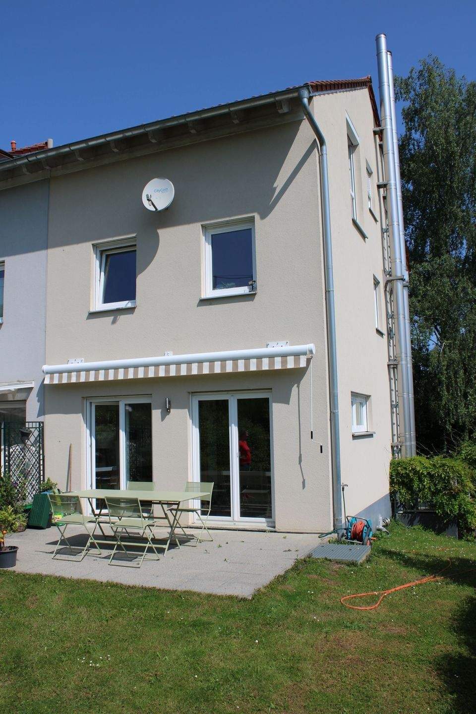 Reiheneckhaus nur 5 Minuten von der Uniklinik – Regensburg – Bild 1 von 9