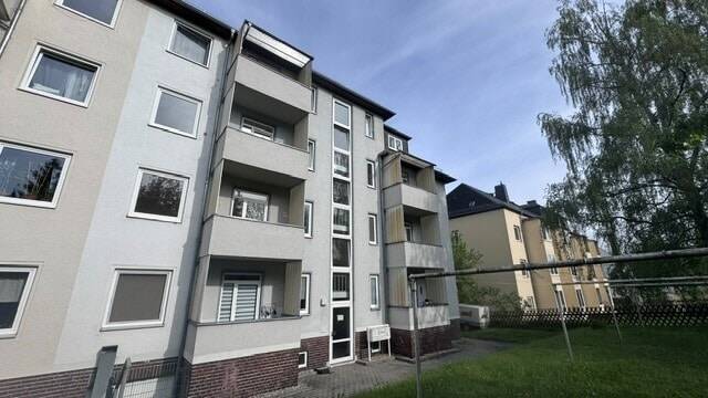 Chemnitz - mit Badewanne und Balkon! – Chemnitz – Vorschaubild 5