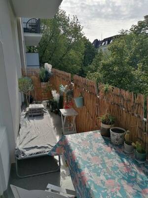 Traumhafte Wohnung für WG oder Familie im Herzen von Eimsbüttel – 20257 Hamburg – Vorschaubild 5