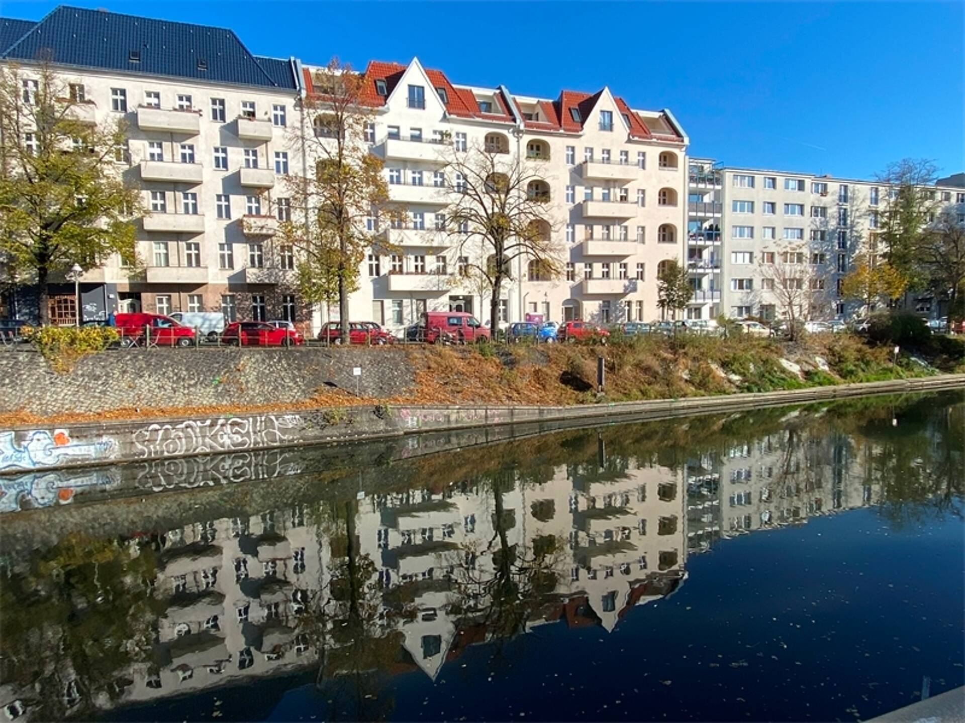 Erdgeschosswohnung in 12059 Berlin mit 73,39 m² kaufen