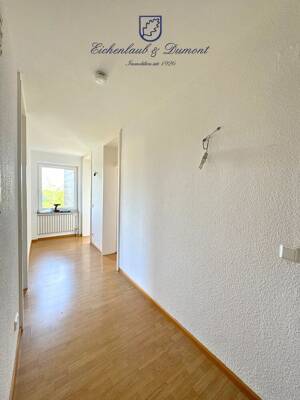 Helle 2,5-ZKB-Wohnung mit Balkon und schönem Weitblick – 66121 Saarbrücken – Vorschaubild 9