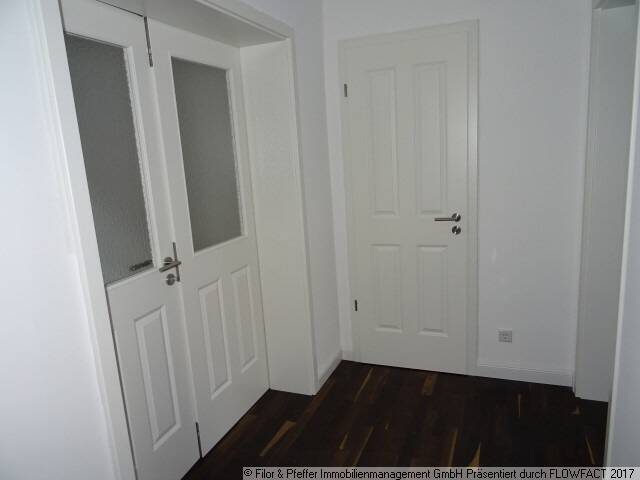 Schöne 3-Raum-Wohnung mit hochwertiger Ausstattung - Parkett, Wanne, Balkon! – Leipzig – Vorschaubild 8