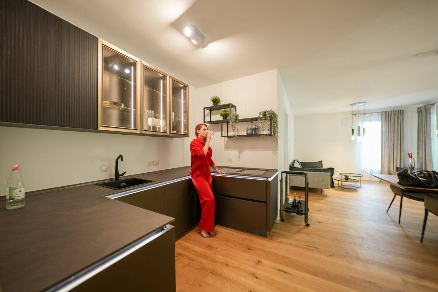 3-Zimmer-Erdgeschosswohnung in Bonn-Ippendorf - Modernster Komfort, erstklassige Ausstattung – Bonn – Vorschaubild 8
