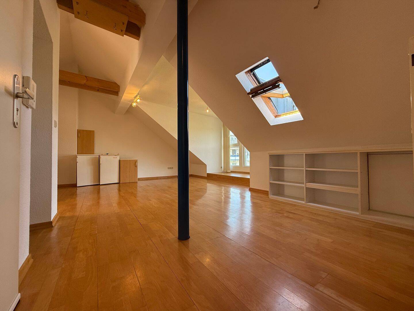 Dachgeschosswohnung mit Einbauküche in begehrter Lage – Mannheim – Vorschaubild 7