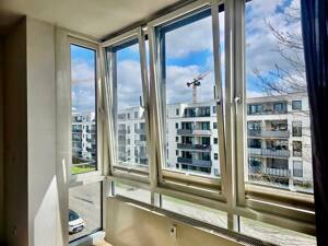 Leerstehende Etagenwohnung inkl. TG-Stellplatz – 81737 München – Vorschaubild 5