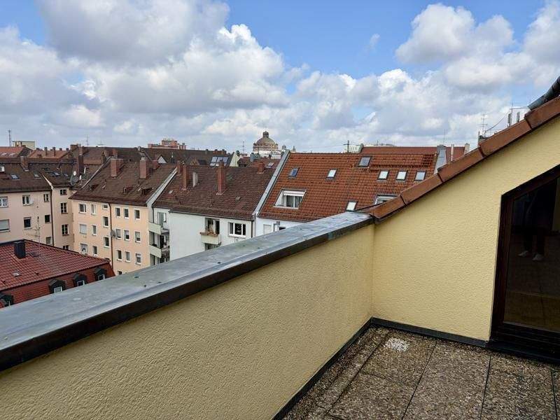 Penthouse über den Dächern Nürnbergs – Nürnberg – Vorschaubild 6